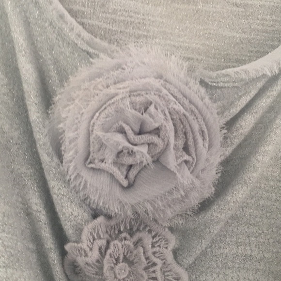 DONATED Anthropologie Sleeveless top - Picture 3 of 4